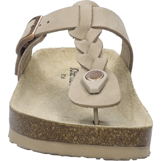 JOSEF SEIBEL Dam Sandal Hermine 15 i Beige - Image 4