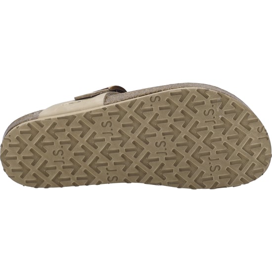 JOSEF SEIBEL Dam Sandal Hermine 15 i Beige - Image 5