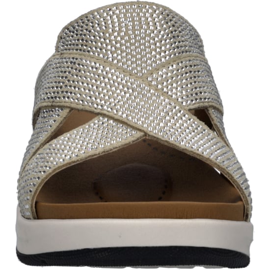 JOSEF SEIBEL Dames Sandaal Estelle 14 in beige - Image 5