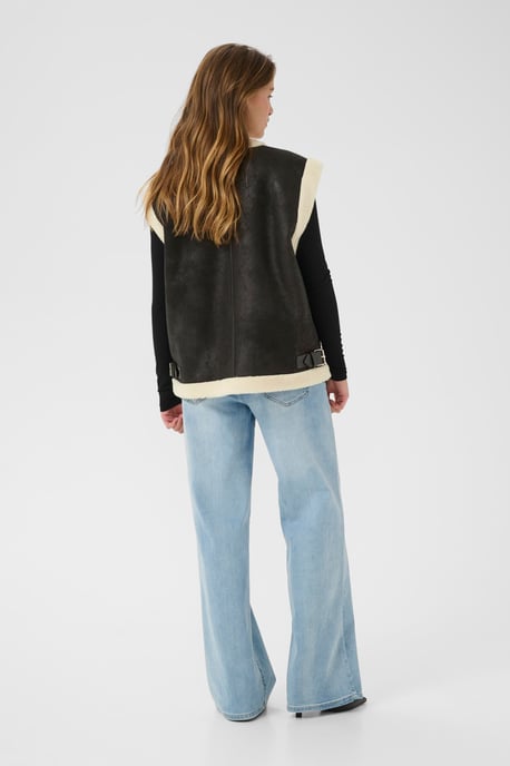 KApernille Waistcoat Waistcoat Loose fit - Image 2
