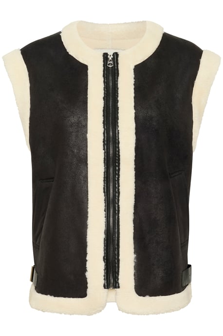 KApernille Waistcoat Waistcoat Loose fit - Image 4