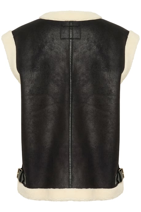 KApernille Waistcoat Waistcoat Loose fit - Image 5