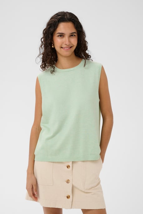Mouwloos vest MilaSZ Mouwloos vest Regular fit - Image 2