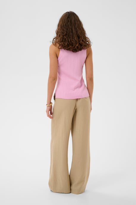 CUsophi Annemette Top Knitted waistcoat Fitted - Image 2
