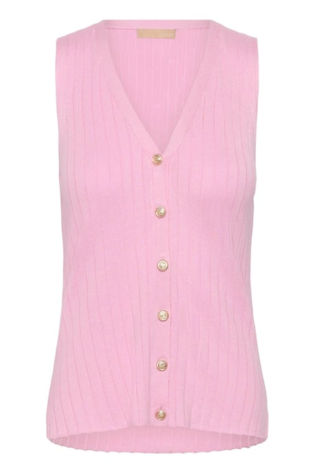 CUsophi Annemette Top Knitted waistcoat Fitted - Image 4