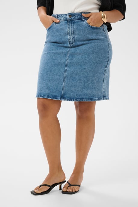 Denim rok KCvaleri Denim rok Regular fit - Image 3