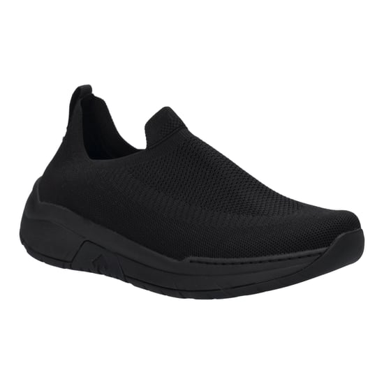 JOSEF SEIBEL Herr Sneaker Mitchell 13 i Svart - Image 1