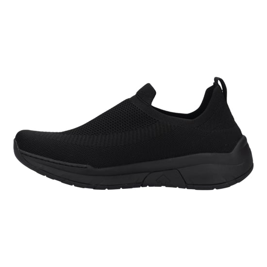 JOSEF SEIBEL Herr Sneaker Mitchell 13 i Svart - Image 3