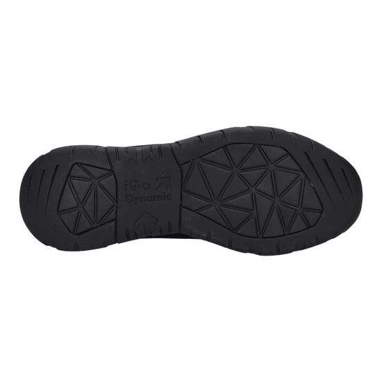 JOSEF SEIBEL Herr Sneaker Mitchell 13 i Svart - Image 5