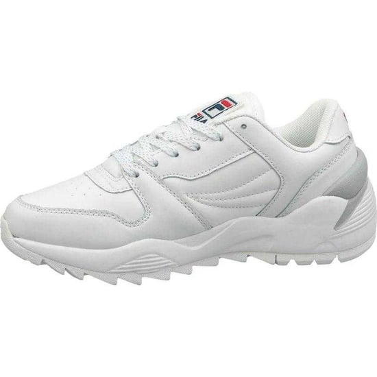 Fila Dames/Dames Orbit Laag Trainers (Wit) - Image 2