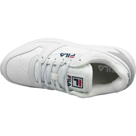 Fila Dames/Dames Orbit Laag Trainers (Wit) - Image 3