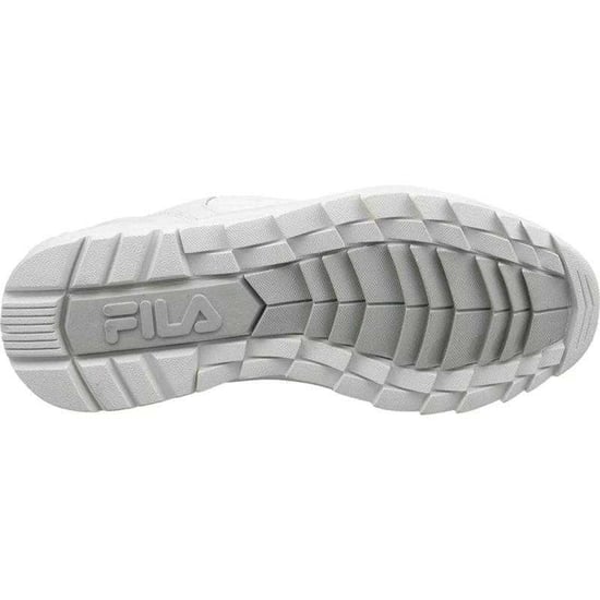 Fila Dames/Dames Orbit Laag Trainers (Wit) - Image 4