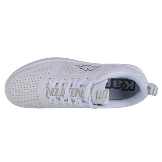 Kappa Heren Fogo OC Sportschoenen (Wit) - Image 3