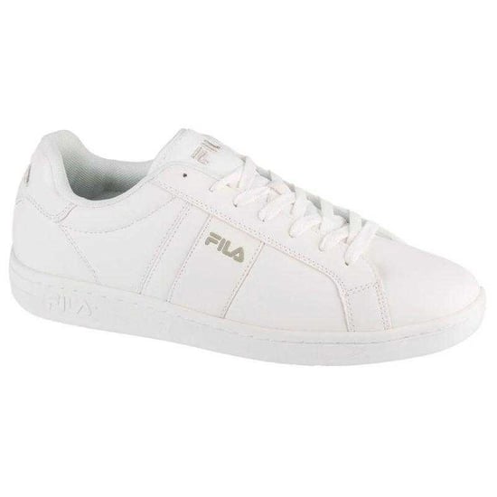 Fila Heren Crosscourt Line Trainers (Wit) - Image 1