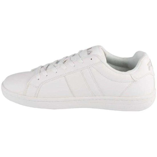Fila Heren Crosscourt Line Trainers (Wit) - Image 2