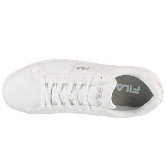 Fila Heren Crosscourt Line Trainers (Wit) - Image 3