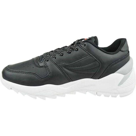 Fila Dames/Dames Orbit Laag Trainers (Zwart, Wit) - Image 2