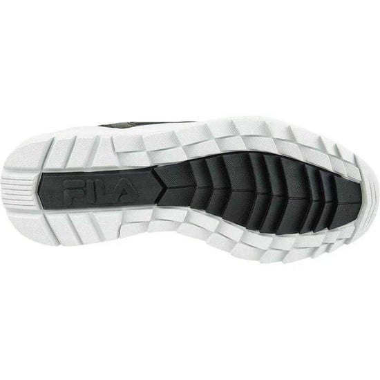 Fila Dames/Dames Orbit Laag Trainers (Zwart, Wit) - Image 4