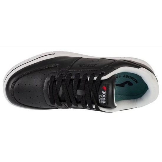 Joma Heren C.Cavea Logo Trainers (Zwart) - Image 3