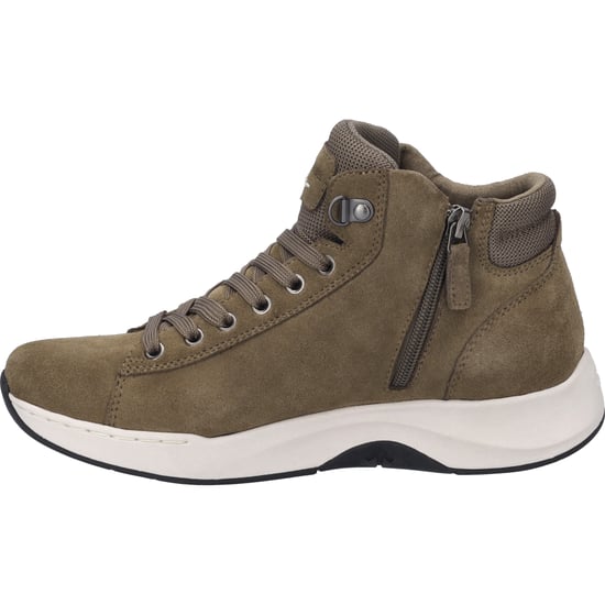 JOSEF SEIBEL Dam Sneaker Elli 51 i Beige - Image 3