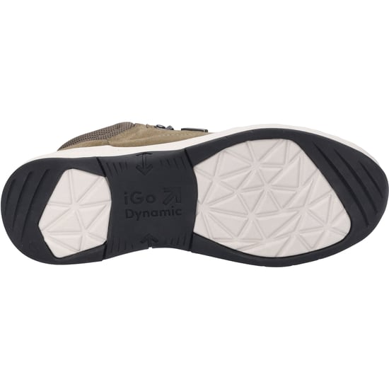 JOSEF SEIBEL Dam Sneaker Elli 51 i Beige - Image 6