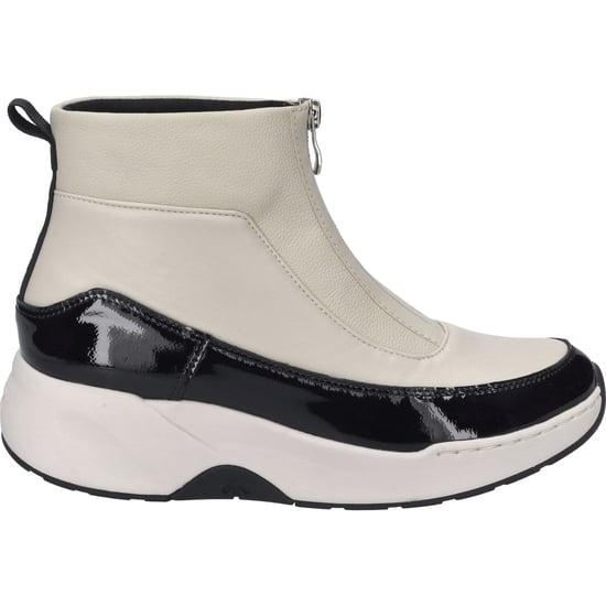 JOSEF SEIBEL Dam Sneaker Lissi 02 i Svart - Image 2