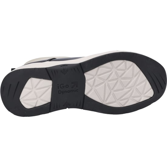 JOSEF SEIBEL Dam Sneaker Lissi 02 i Svart - Image 6