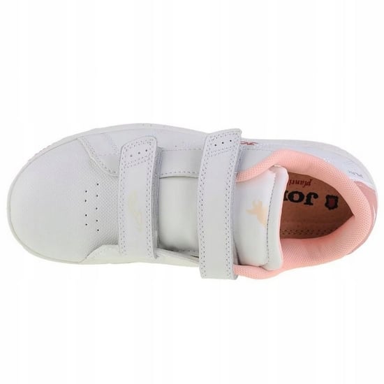 Joma Kinderen/Kinderen W Play Leren Trainers (Wit) - Image 3
