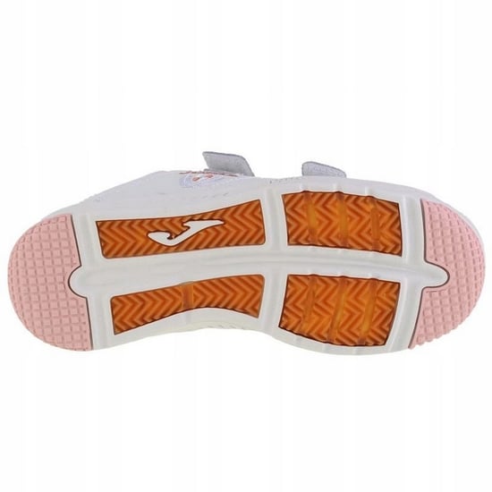 Joma Kinderen/Kinderen W Play Leren Trainers (Wit) - Image 4