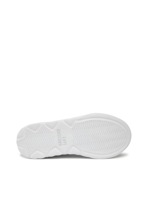 Sneakers med hjärtformad logotyp - Image 5