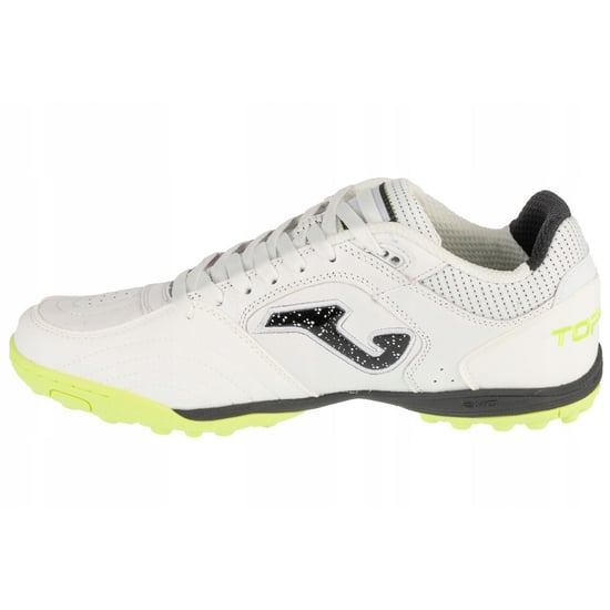 Joma Heren Top Flex Grain Leather Astro Turf Trainers (Wit) - Image 2