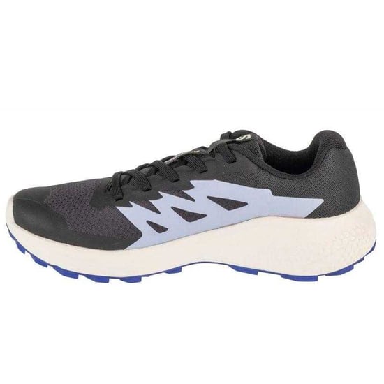 Salomon Dames/Dames Alphaglide Trainers (Zwart) - Image 2