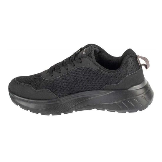 Lotto Heren Dynativ OC Logo Trainers (Zwart) - Image 2