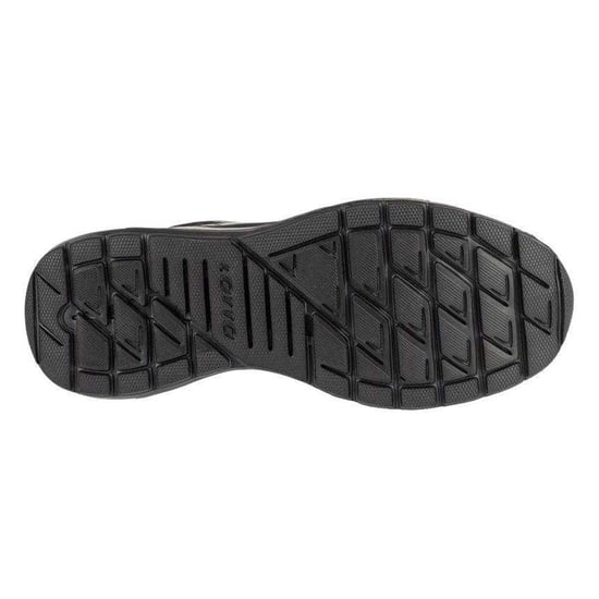 Lotto Heren Dynativ OC Logo Trainers (Zwart) - Image 4