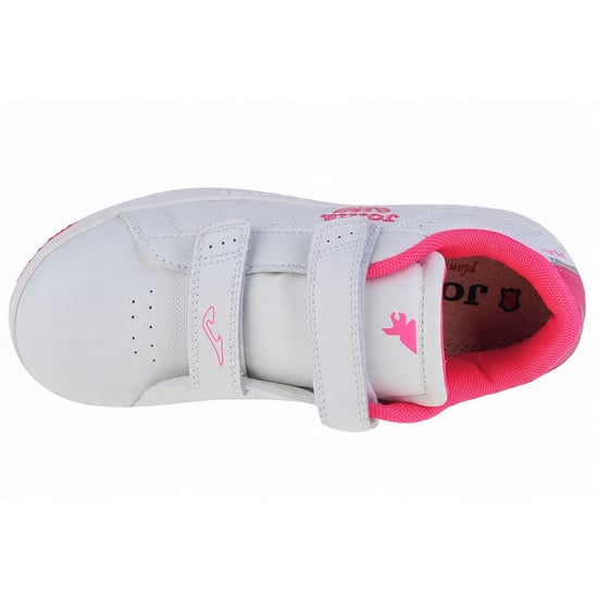 Joma Kinderen/Kinderen W Play Leren Trainers (Wit/Roze) - Image 3