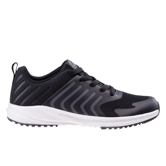 Bejo Kinderen/Kinderen Barry Logo Trainers (Zwart/Wit) - Image 1
