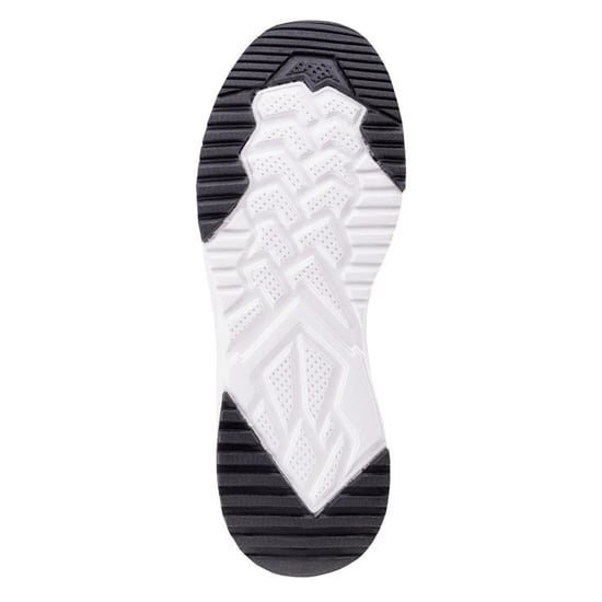 Bejo Kinderen/Kinderen Barry Logo Trainers (Zwart/Wit) - Image 3