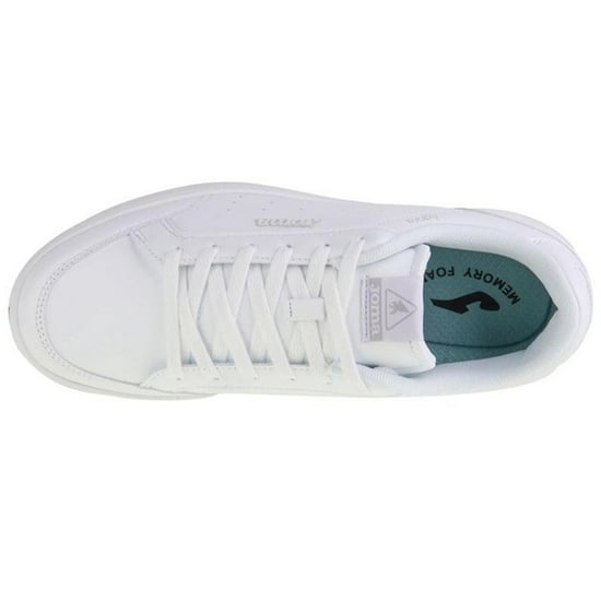 Joma Heren Agora Leren Trainers (Wit) - Image 3