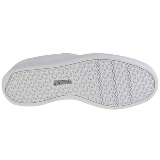 Joma Heren Agora Leren Trainers (Wit) - Image 4