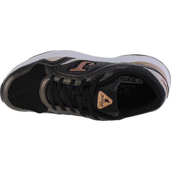 Joma Dames/Dames C.6100 Trainers (Zwart) - Image 2