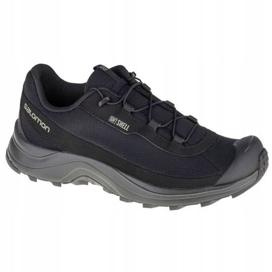 Salomon Dames/Dames Fury Trainers (Zwart) - Image 1