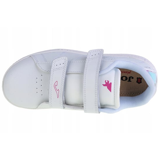 Joma Kinderen/Kinderen W Play Leren Trainers (Wit/Violet) - Image 3