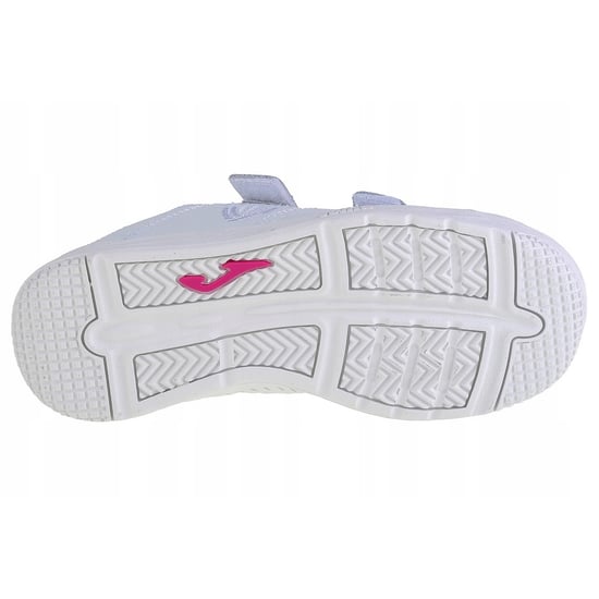 Joma Kinderen/Kinderen W Play Leren Trainers (Wit/Violet) - Image 4
