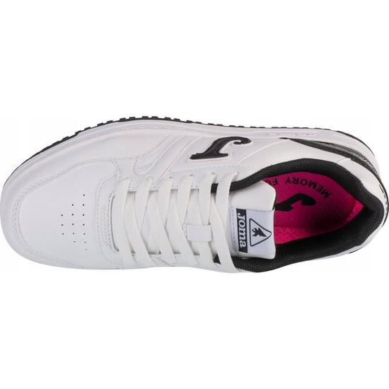 Joma Dames/Dames C.Platea Lage Sportschoenen (Wit) - Image 2