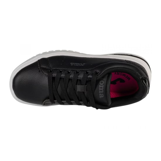 Joma Dames/Dames C.Princeton 2401 Trainers (Zwart) - Image 3