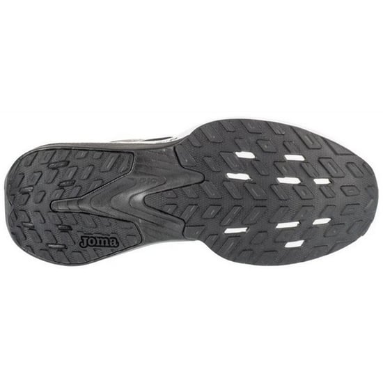 Joma Herenschoenen met Hispalis-logo (Zwart) - Image 6