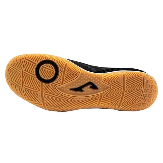 Joma Heren Maxima 23 zaalvoetbalschoenen (Zwart) - Image 4