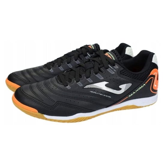 Joma Heren Maxima 23 zaalvoetbalschoenen (Zwart) - Image 5