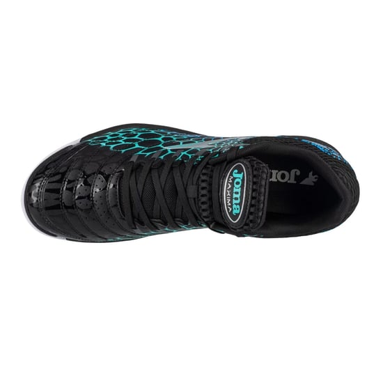 Joma Heren Maxima zaalvoetbalschoenen (Zwart) - Image 3