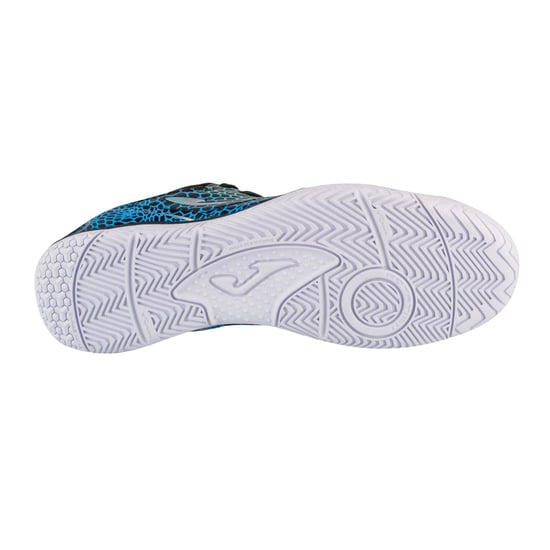 Joma Heren Maxima zaalvoetbalschoenen (Zwart) - Image 4